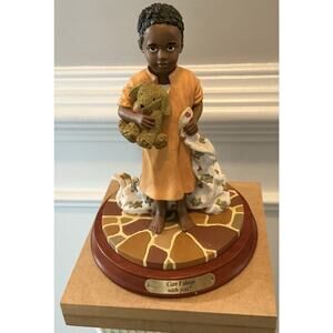 Sweet Inspiration Figurine By Wayne Anthony Stills Can I Sleep With You Preowned